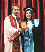 MİMARLIK FAKÜLTESİ 2014 – 2015 EĞİTİM ÖĞRETİM YILI MEZUNİYET TÖRENİ