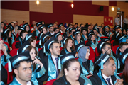MİMARLIK FAKÜLTESİ 2014 – 2015 EĞİTİM ÖĞRETİM YILI MEZUNİYET TÖRENİ