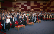 UYGULAMALI BİLİMLER YÜKSEKOKULU 2014 – 2015 EĞİTİM ÖĞRETİM YILI MEZUNİYET TÖRENİ