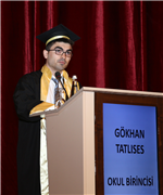UYGULAMALI BİLİMLER YÜKSEKOKULU 2014 – 2015 EĞİTİM ÖĞRETİM YILI MEZUNİYET TÖRENİ