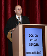 UYGULAMALI BİLİMLER YÜKSEKOKULU 2014 – 2015 EĞİTİM ÖĞRETİM YILI MEZUNİYET TÖRENİ