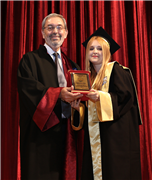 UYGULAMALI BİLİMLER YÜKSEKOKULU 2014 – 2015 EĞİTİM ÖĞRETİM YILI MEZUNİYET TÖRENİ