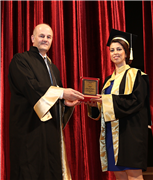 UYGULAMALI BİLİMLER YÜKSEKOKULU 2014 – 2015 EĞİTİM ÖĞRETİM YILI MEZUNİYET TÖRENİ