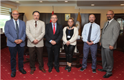 REKTÖRÜMÜZ TIP FAKÜLTESİ ÖĞRETİM ÜYELERİ İLE BİR ARAYA GELİYOR