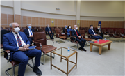 TRAKYA ÜNİVERSİTESİ YÖNETİMİNDEN DAİRE BAŞKANLARINA TEŞEKKÜR