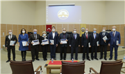 TRAKYA ÜNİVERSİTESİ YÖNETİMİNDEN DAİRE BAŞKANLARINA TEŞEKKÜR