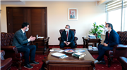KOSOVA MAMUŞA GÖNÜL ELİ YARDIMLAŞMA DERNEĞİ SEKRETERİ ERHAN ŞANLI’DAN, TRAKYA ÜNİVERSİTESİ’NE ZİYARET