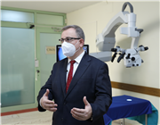 TRAKYA ÜNİVERSİTESİ HASTANESİ UZUV YARALANMASI VE ORGAN KOPMA TEDAVİSİNDE ÖNCÜ OLACAK