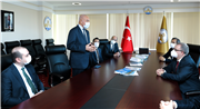 TRAKYA ÜNİVERSİTESİ HASTANESİ UZUV YARALANMASI VE ORGAN KOPMA TEDAVİSİNDE ÖNCÜ OLACAK
