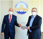 ÖĞR. GÖR. DR. HASAN ALİ CENGİZ’İN, “1752 EDİRNE DEPREMİ (ZELZELE-İ AZÎME)” ADLI KİTABI OKUYUCULARLA BULUŞTU