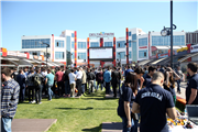 ROBOTRAK YARIŞMASI DÜZENLENDİ