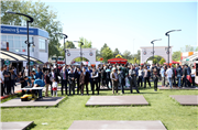ROBOTRAK YARIŞMASI DÜZENLENDİ