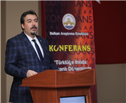 TRAKYA ÜNİVERSİTESİ'NDE TÜRKLÜĞE İHTİDA KONUŞULDU