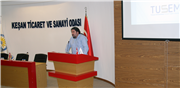 TRAKYA ÜNİVERSİTESİ, KEŞAN SANAYİ VE TİCARET ODASI İLE KEŞAN VE İPSALA TİCARET BORSALARIYLA İŞ BİRLİĞİ PROTOKOLÜ İMZALADI
