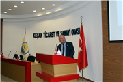 TRAKYA ÜNİVERSİTESİ, KEŞAN SANAYİ VE TİCARET ODASI İLE KEŞAN VE İPSALA TİCARET BORSALARIYLA İŞ BİRLİĞİ PROTOKOLÜ İMZALADI