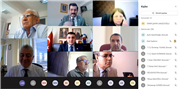 TRAKYA ÜNİVERSİTESİ VE İL GÖÇ İDARESİ İŞ BİRLİĞİNDE “ULUSLARARASI ÖĞRENCİ İKAMET İŞLEMLERİ” KONULU ÇEVRİM İÇİ PROGRAM GERÇEKLEŞTİRİLDİ