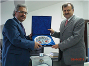 ÜNİVERSİTEMİZ İLAHİYAT FAKÜLTESİ'NİN BULGARİSTAN ZİYARETİ