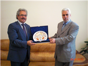 ÜNİVERSİTEMİZ İLAHİYAT FAKÜLTESİ'NİN BULGARİSTAN ZİYARETİ