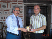 ÜNİVERSİTEMİZ İLAHİYAT FAKÜLTESİ'NİN BULGARİSTAN ZİYARETİ