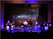 EVRİM KAŞIKÇI VE BALKAN AKADEMİK ENSEMBLE KONSERİ
