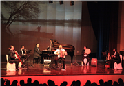 EVRİM KAŞIKÇI VE BALKAN AKADEMİK ENSEMBLE KONSERİ
