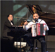 EVRİM KAŞIKÇI VE BALKAN AKADEMİK ENSEMBLE KONSERİ