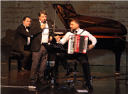 EVRİM KAŞIKÇI VE BALKAN AKADEMİK ENSEMBLE KONSERİ