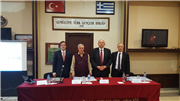 ÜNİVERSİTEMİZ GÜMÜLCİNE VE İSKEÇE'DE TANITILDI