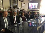 ÜNİVERSİTEMİZ GÜMÜLCİNE VE İSKEÇE'DE TANITILDI