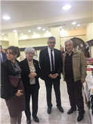 ÜNİVERSİTEMİZ GÜMÜLCİNE VE İSKEÇE'DE TANITILDI