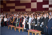 MÜHENDİSLİK FAKÜLTESİ 2014 – 2015 EĞİTİM ÖĞRETİM YILI MEZUNİYET TÖRENİ