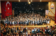 MÜHENDİSLİK FAKÜLTESİ 2014 – 2015 EĞİTİM ÖĞRETİM YILI MEZUNİYET TÖRENİ