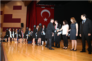MÜHENDİSLİK FAKÜLTESİ 2014 – 2015 EĞİTİM ÖĞRETİM YILI MEZUNİYET TÖRENİ