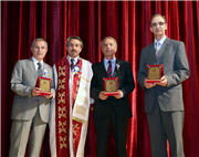 2014-2015 AKADEMİK BAŞARI VE MEZUNİYET TÖRENİ