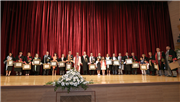 2014-2015 AKADEMİK BAŞARI VE MEZUNİYET TÖRENİ