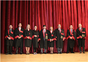 2014-2015 AKADEMİK BAŞARI VE MEZUNİYET TÖRENİ