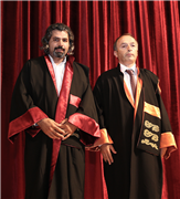 2014-2015 AKADEMİK BAŞARI VE MEZUNİYET TÖRENİ