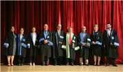 2014-2015 AKADEMİK BAŞARI VE MEZUNİYET TÖRENİ