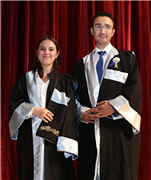 2014-2015 AKADEMİK BAŞARI VE MEZUNİYET TÖRENİ