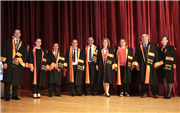 2014-2015 AKADEMİK BAŞARI VE MEZUNİYET TÖRENİ