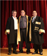 2014-2015 AKADEMİK BAŞARI VE MEZUNİYET TÖRENİ