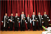2014-2015 AKADEMİK BAŞARI VE MEZUNİYET TÖRENİ