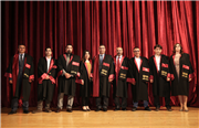 2014-2015 AKADEMİK BAŞARI VE MEZUNİYET TÖRENİ