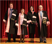 2014-2015 AKADEMİK BAŞARI VE MEZUNİYET TÖRENİ