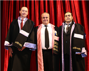 2014-2015 AKADEMİK BAŞARI VE MEZUNİYET TÖRENİ