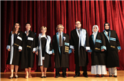 2014-2015 AKADEMİK BAŞARI VE MEZUNİYET TÖRENİ