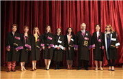 2014-2015 AKADEMİK BAŞARI VE MEZUNİYET TÖRENİ