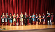 2014-2015 AKADEMİK BAŞARI VE MEZUNİYET TÖRENİ