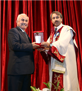 2014-2015 AKADEMİK BAŞARI VE MEZUNİYET TÖRENİ