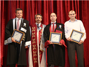 2014-2015 AKADEMİK BAŞARI VE MEZUNİYET TÖRENİ